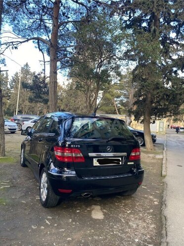 Mercedes B 170 2008, 119,700 km - 1.7 l - Bakı