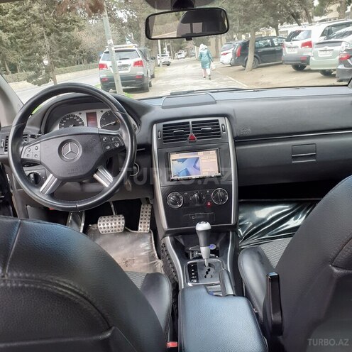 Mercedes B 170 2008, 119,700 km - 1.7 l - Bakı