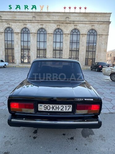 LADA (VAZ) 2107 2011, 98,184 km - 1.6 l - Şəmkir