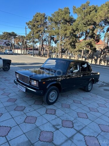 LADA (VAZ) 2107 2011, 98,184 km - 1.6 l - Şəmkir