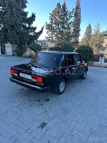 LADA (VAZ) 2107 2011, 98,184 km - 1.6 l - Şəmkir