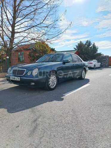 Mercedes E 220 d 2000, 427,000 km - 2.2 l - Füzuli