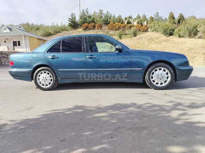 Mercedes E 220 d 2000, 427,000 km - 2.2 l - Füzuli