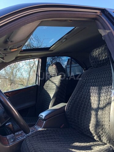 Mercedes E 240 2001, 317,000 km - 2.4 l - Kürdəmir
