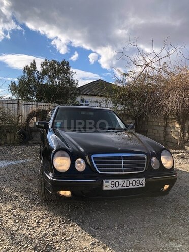 Mercedes E 240 2001, 317,000 km - 2.4 l - Kürdəmir