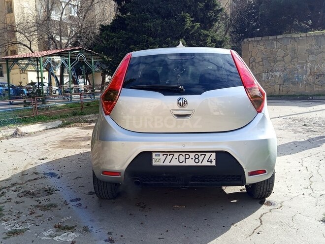 MG 3 2011, 300,000 km - 1.5 l - Bakı