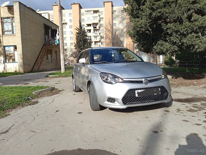 MG 3 2011, 300,000 km - 1.5 l - Bakı