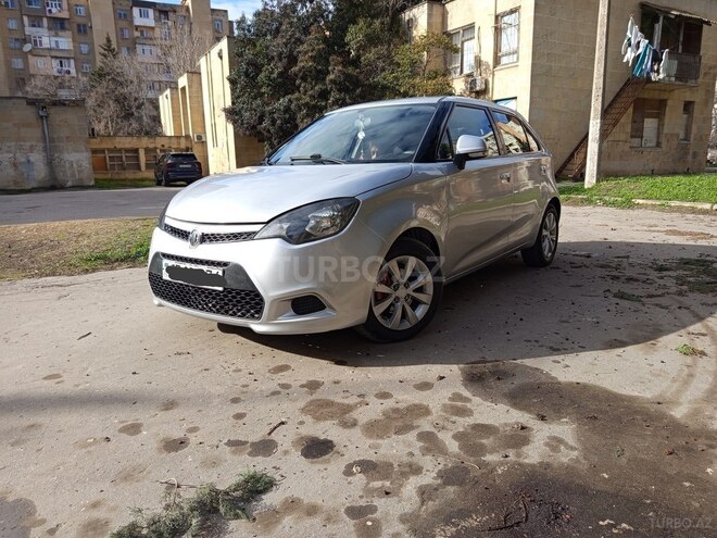 MG 3 2011, 300,000 km - 1.5 l - Bakı