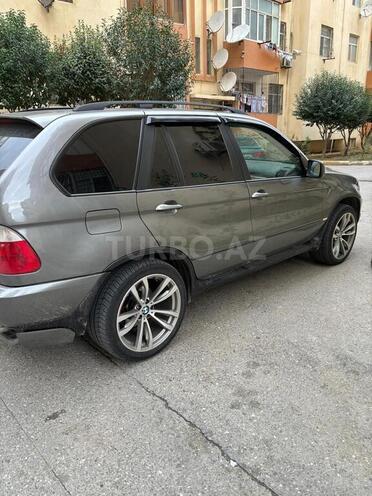BMW X5 2006, 300,000 km - 3.0 l - Bakı