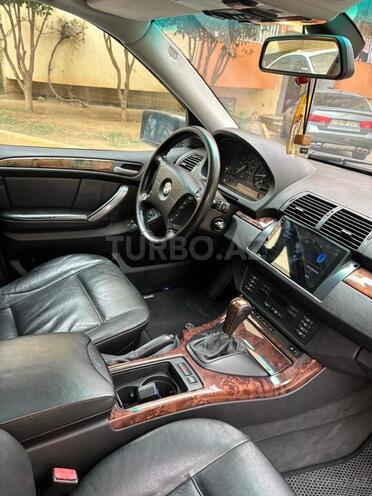 BMW X5 2006, 300,000 km - 3.0 l - Bakı