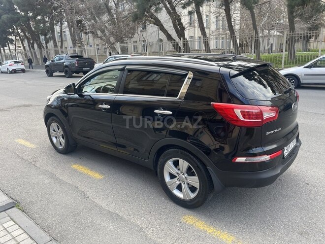 Kia Sportage 2011, 168,000 km - 2.0 л - Bakı