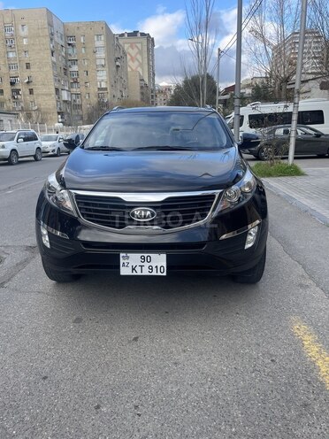 Kia Sportage 2011, 168,000 km - 2.0 л - Bakı