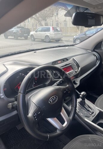 Kia Sportage 2011, 168,000 km - 2.0 л - Bakı