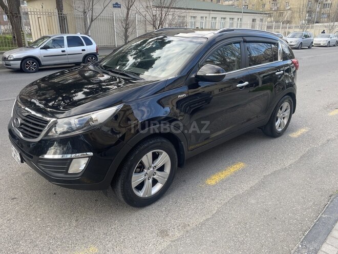 Kia Sportage 2011, 168,000 km - 2.0 л - Bakı