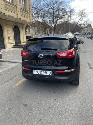 Kia Sportage 2011, 168,000 km - 2.0 л - Bakı