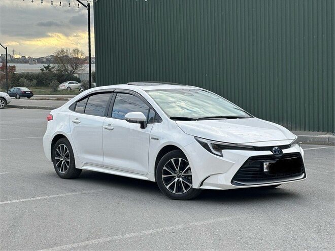 Toyota  2024, 2,500 km - 1.8 l - Bakı