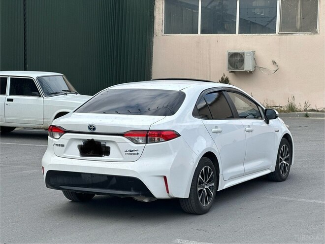 Toyota  2024, 2,500 km - 1.8 l - Bakı