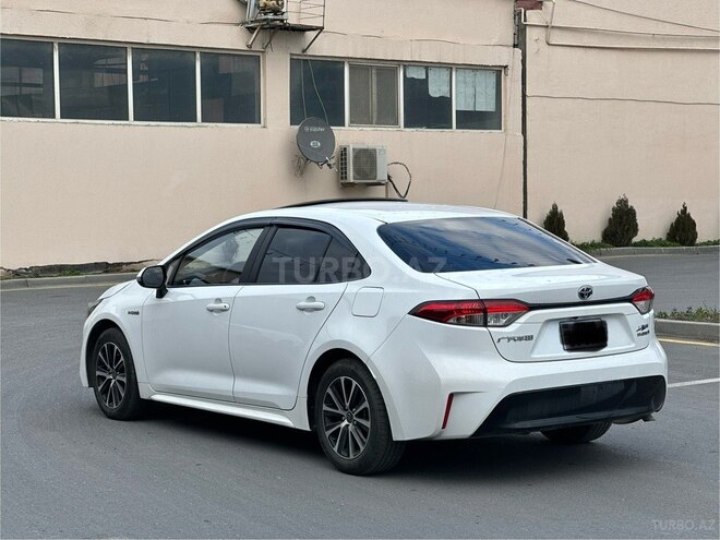Toyota  2024, 2,500 km - 1.8 l - Bakı