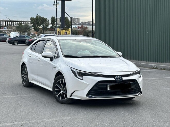 Toyota  2024, 2,500 km - 1.8 l - Bakı