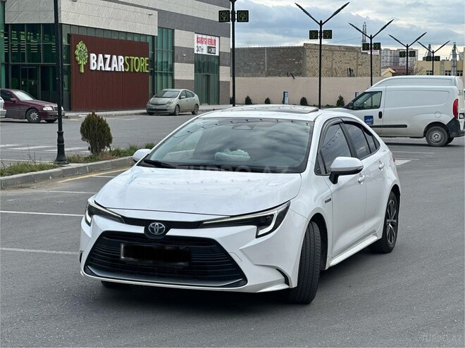 Toyota  2024, 2,500 km - 1.8 l - Bakı