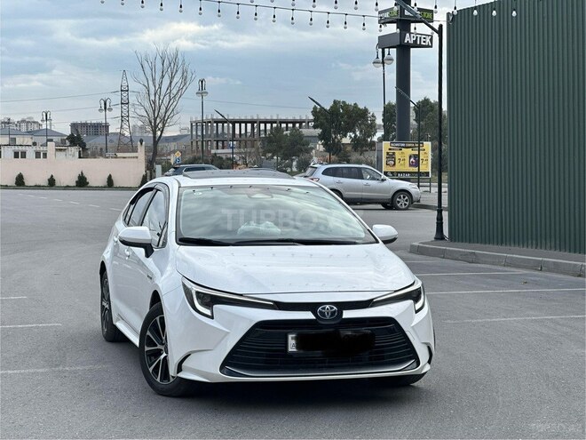 Toyota  2024, 2,500 km - 1.8 l - Bakı