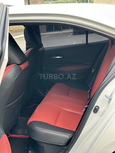 Toyota  2024, 2,500 km - 1.8 l - Bakı