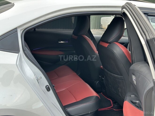 Toyota  2024, 2,500 km - 1.8 l - Bakı