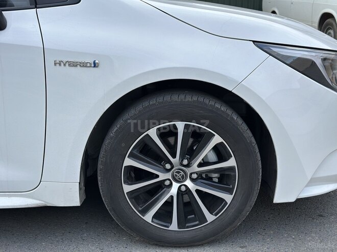 Toyota  2024, 2,500 km - 1.8 l - Bakı
