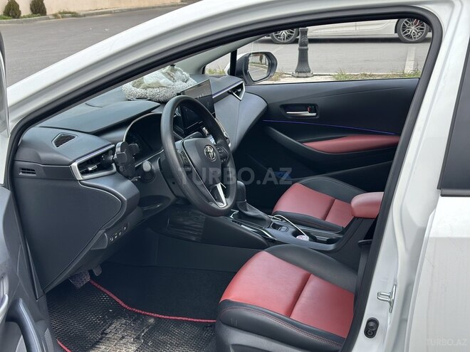 Toyota  2024, 2,500 km - 1.8 l - Bakı