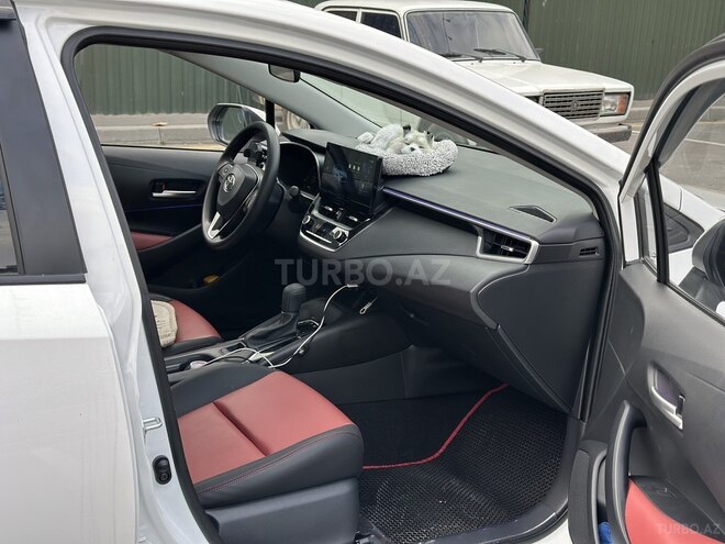Toyota  2024, 2,500 km - 1.8 l - Bakı