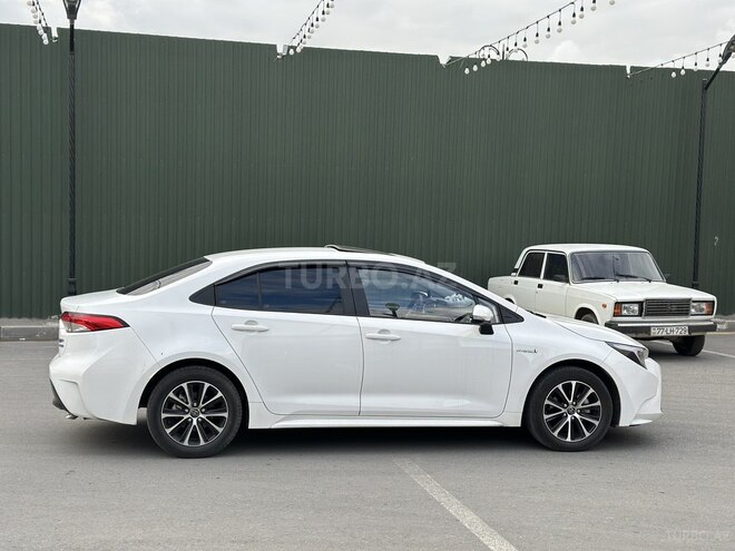 Toyota  2024, 2,500 km - 1.8 l - Bakı