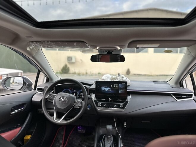 Toyota  2024, 2,500 km - 1.8 l - Bakı