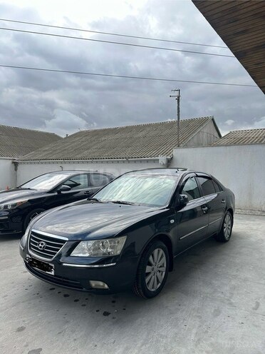 Hyundai Sonata 2009, 320,000 km - 2.4 l - Bakı