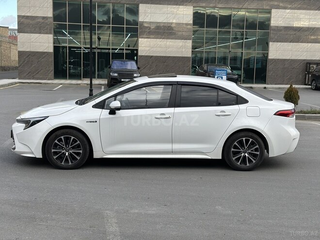 Toyota  2024, 2,500 km - 1.8 l - Bakı