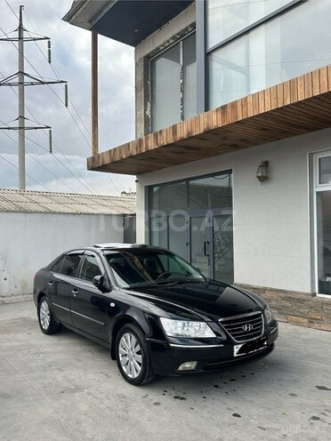 Hyundai Sonata 2009, 320,000 km - 2.4 l - Bakı