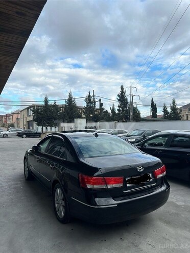 Hyundai Sonata 2009, 320,000 km - 2.4 l - Bakı