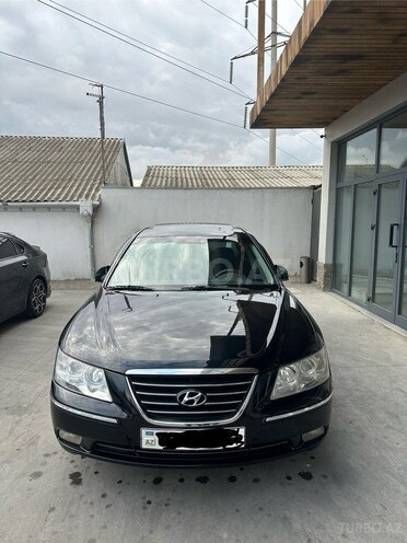 Hyundai Sonata 2009, 320,000 km - 2.4 l - Bakı