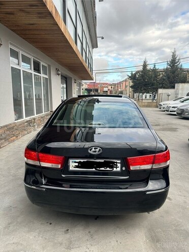Hyundai Sonata 2009, 320,000 km - 2.4 l - Bakı