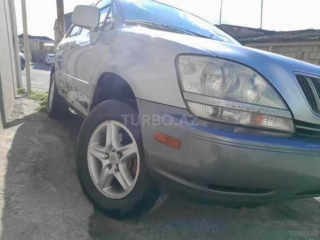 Lexus RX 300 2001, 185,400 km - 3.0 l - Bakı