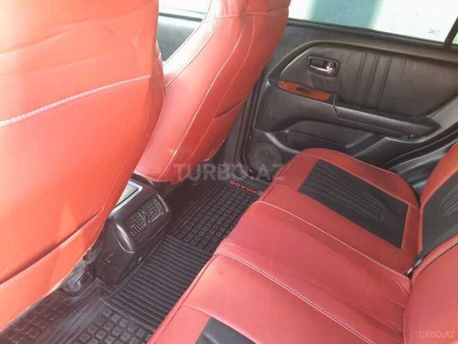 Lexus RX 300 2001, 185,400 km - 3.0 l - Bakı