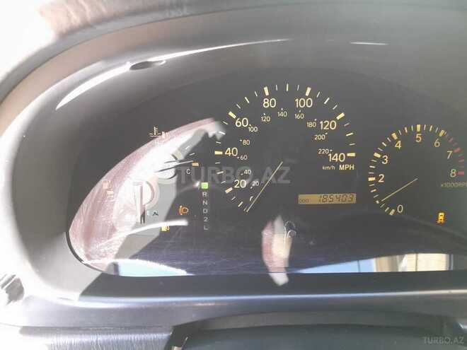 Lexus RX 300 2001, 185,400 km - 3.0 l - Bakı