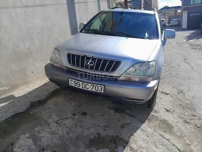 Lexus RX 300 2001, 185,400 km - 3.0 l - Bakı
