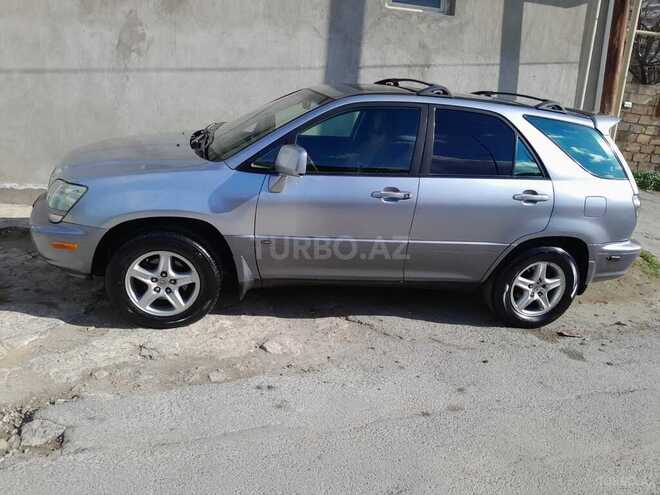 Lexus RX 300 2001, 185,400 km - 3.0 l - Bakı