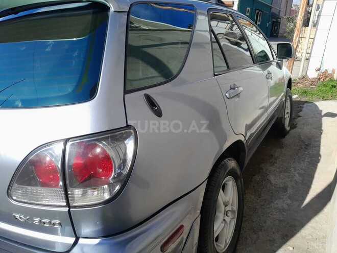 Lexus RX 300 2001, 185,400 km - 3.0 l - Bakı