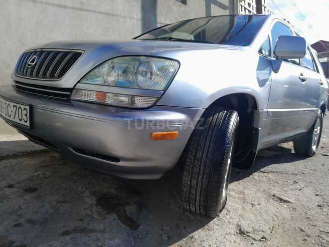 Lexus RX 300 2001, 185,400 km - 3.0 l - Bakı
