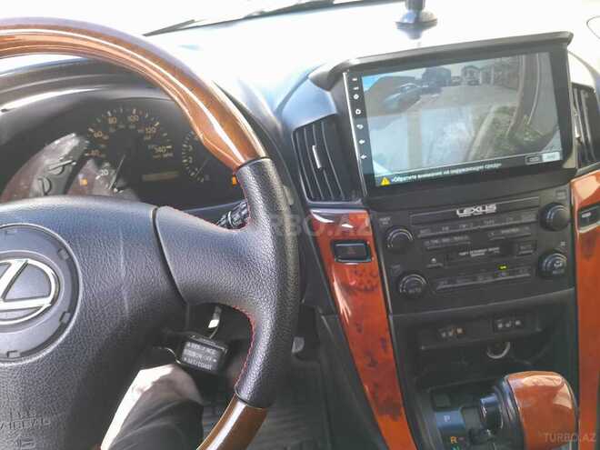 Lexus RX 300 2001, 185,400 km - 3.0 l - Bakı