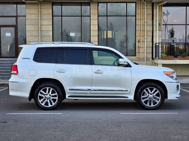 Toyota Land Cruiser 2013, 84,000 km - 4.0 l - Sumqayıt