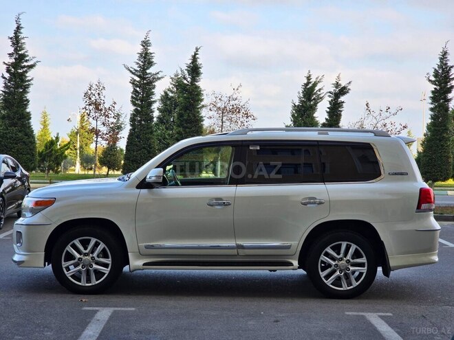 Toyota Land Cruiser 2013, 84,000 km - 4.0 l - Sumqayıt