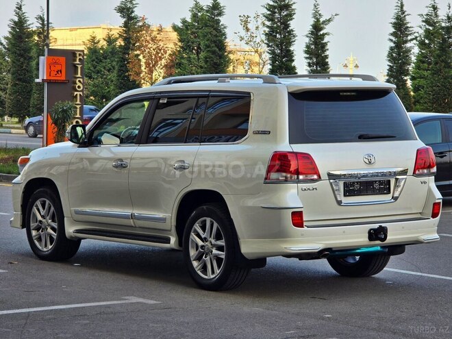 Toyota Land Cruiser 2013, 84,000 km - 4.0 l - Sumqayıt