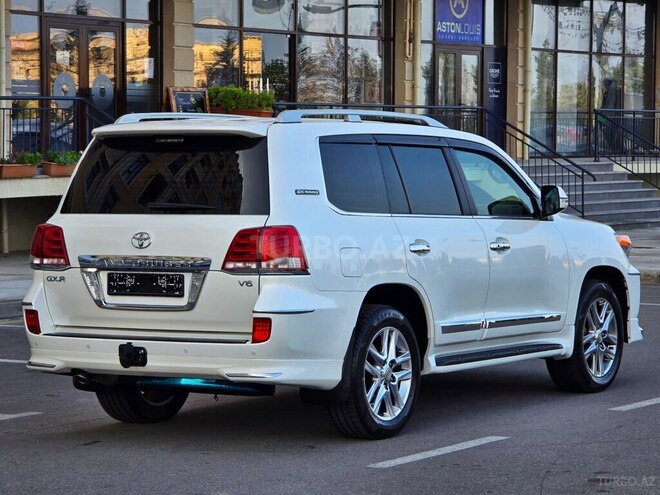 Toyota Land Cruiser 2013, 84,000 km - 4.0 l - Sumqayıt